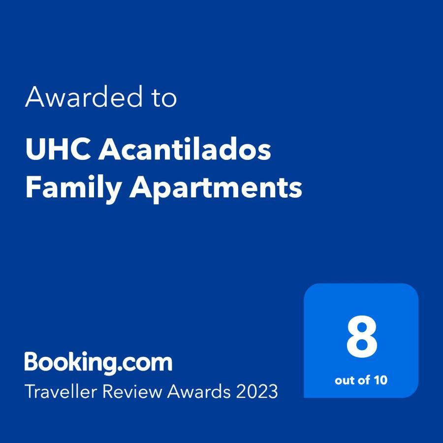 Uhc Acantilados Family Apartments Salou Exterior photo